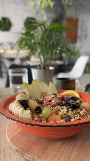   at VíK - Vegan Venue in Bratislava