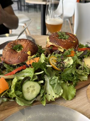   at VíK - Vegan Venue in Bratislava