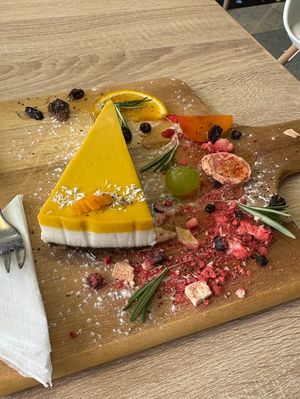   at VíK - Vegan Venue in Bratislava