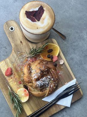   at VíK - Vegan Venue in Bratislava