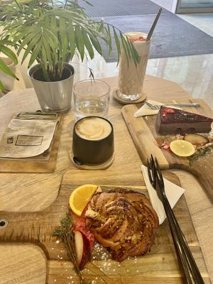   at VíK - Vegan Venue in Bratislava