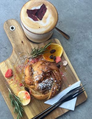   at VíK - Vegan Venue in Bratislava