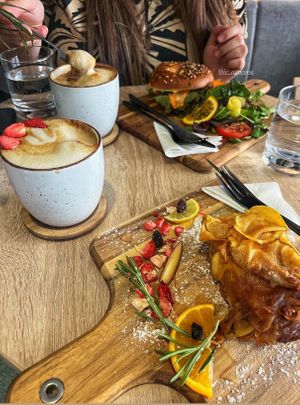   at VíK - Vegan Venue in Bratislava