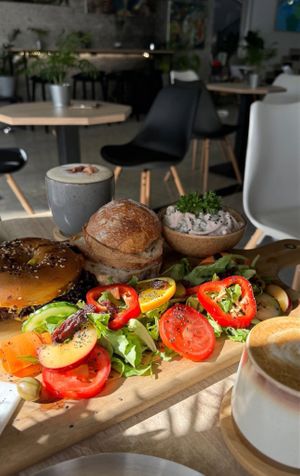   at VíK - Vegan Venue in Bratislava