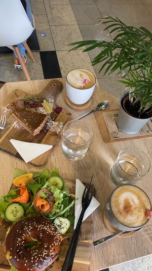   at VíK - Vegan Venue in Bratislava