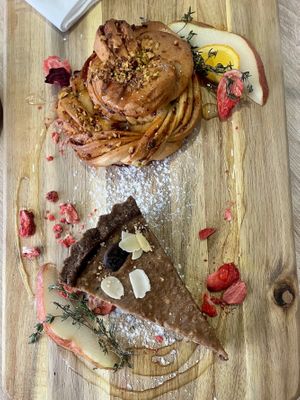   at VíK - Vegan Venue in Bratislava