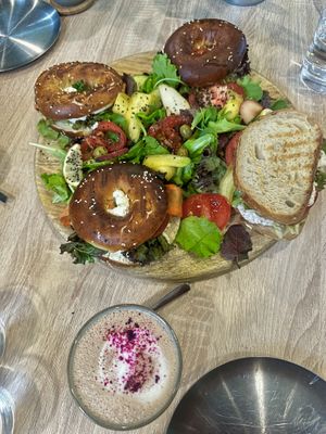   at VíK - Vegan Venue in Bratislava