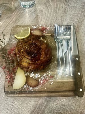   at VíK - Vegan Venue in Bratislava