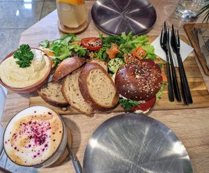  at VíK - Vegan Venue in Bratislava
