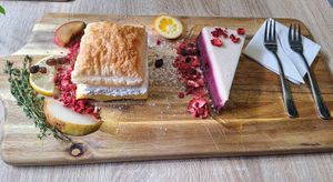  at VíK - Vegan Venue in Bratislava