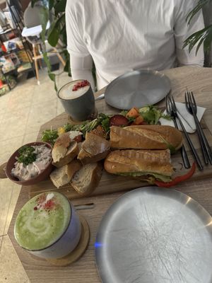   at VíK - Vegan Venue in Bratislava