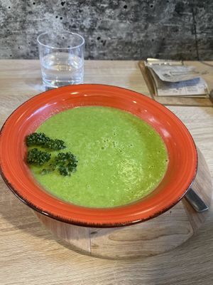   at VíK - Vegan Venue in Bratislava