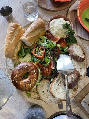   at VíK - Vegan Venue in Bratislava