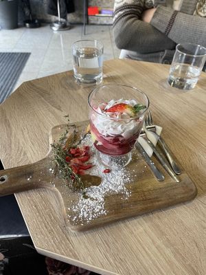   at VíK - Vegan Venue in Bratislava