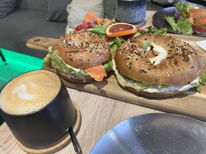   at VíK - Vegan Venue in Bratislava