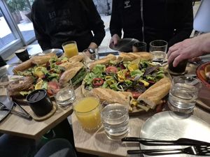  at VíK - Vegan Venue in Bratislava