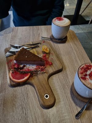  at VíK - Vegan Venue in Bratislava