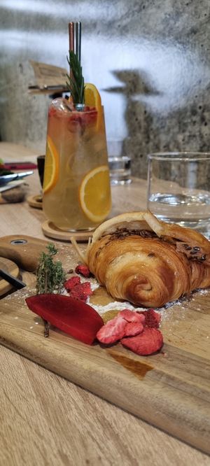 #Veganuary at VíK - Vegan Venue in Bratislava