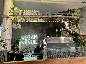   at VíK - Vegan Venue in Bratislava