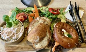   at VíK - Vegan Venue in Bratislava