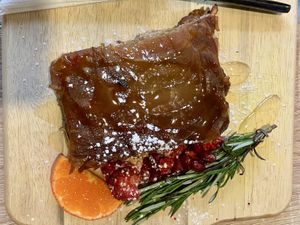   at VíK - Vegan Venue in Bratislava