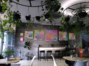  at VíK - Vegan Venue in Bratislava