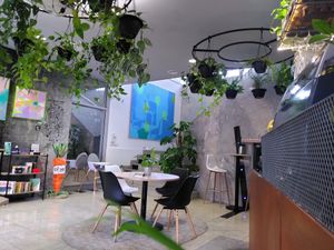  at VíK - Vegan Venue in Bratislava