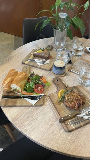   at VíK - Vegan Venue in Bratislava