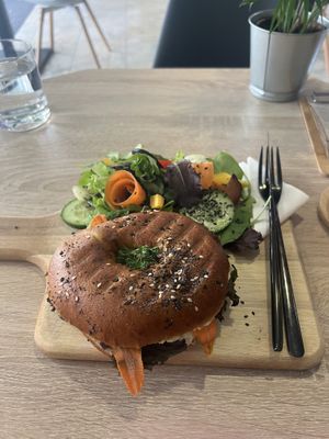   at VíK - Vegan Venue in Bratislava