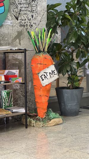   at VíK - Vegan Venue in Bratislava