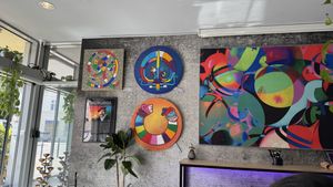   at VíK - Vegan Venue in Bratislava