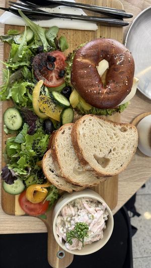   at VíK - Vegan Venue in Bratislava