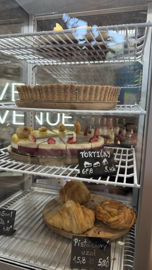   at VíK - Vegan Venue in Bratislava