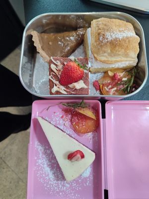  at VíK - Vegan Venue in Bratislava