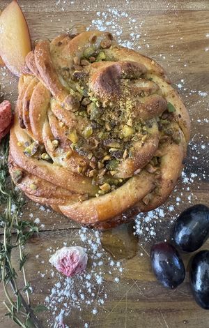   at VíK - Vegan Venue in Bratislava