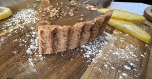   at VíK - Vegan Venue in Bratislava