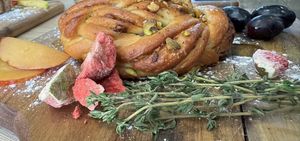   at VíK - Vegan Venue in Bratislava