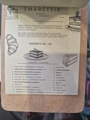  at VíK - Vegan Venue in Bratislava