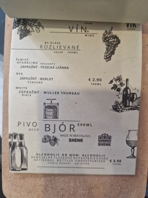  at VíK - Vegan Venue in Bratislava