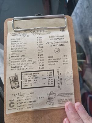  at VíK - Vegan Venue in Bratislava