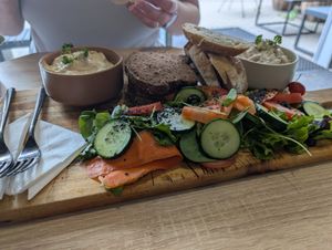  at VíK - Vegan Venue in Bratislava