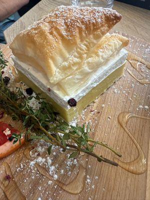   at VíK - Vegan Venue in Bratislava