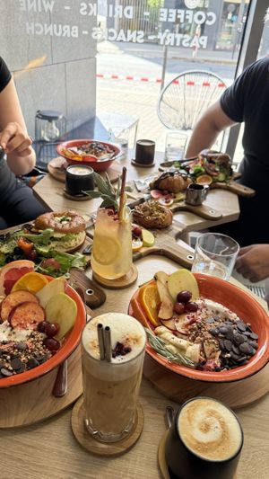   at VíK - Vegan Venue in Bratislava