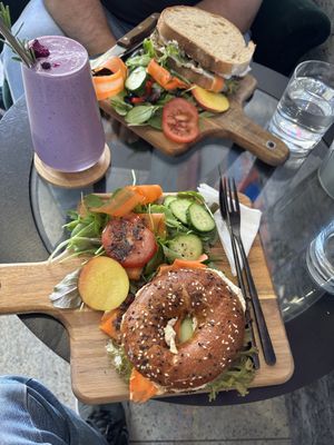   at VíK - Vegan Venue in Bratislava