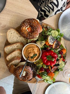   at VíK - Vegan Venue in Bratislava