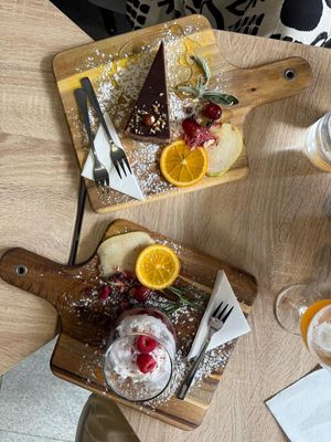   at VíK - Vegan Venue in Bratislava