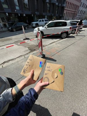  at VíK - Vegan Venue in Bratislava