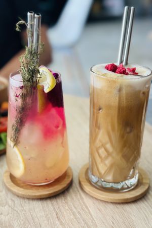   at VíK - Vegan Venue in Bratislava