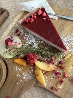   at VíK - Vegan Venue in Bratislava