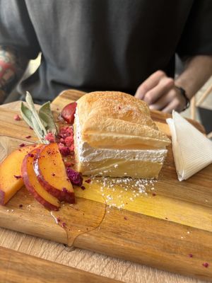   at VíK - Vegan Venue in Bratislava